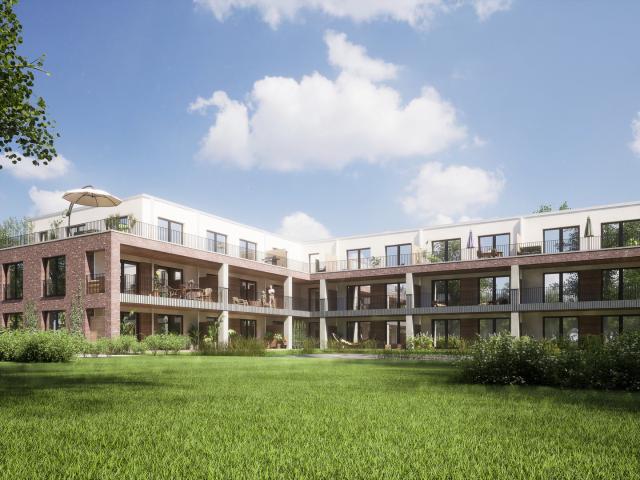 Wohnung kaufen in Neuenburg, Zetel