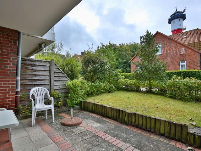 Wohnung kaufen in Wangerooge, Landkreis Friesland