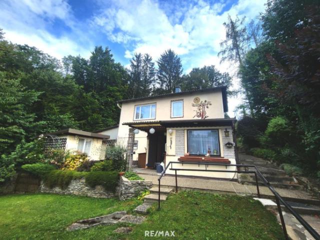 Einfamilienhaus kaufen in Wolfsgraben, Niederösterreich