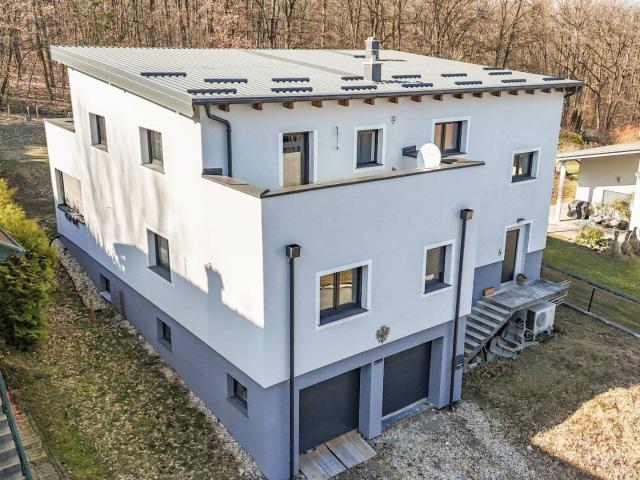 Haus kaufen in Mannersdorf an der Rabnitz, Burgenland