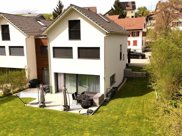 Reihenfamilienhaus kaufen in Wil (SG), St. Gallen