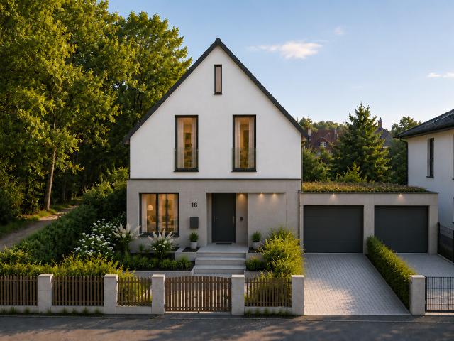 Villa kaufen in Trudering-Riem, München