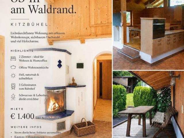 Apartment mieten in Achrain, Aurach bei Kitzbühel