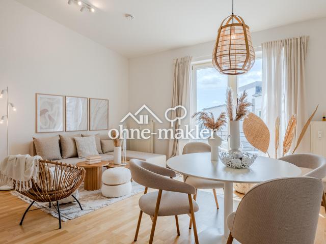 Apartment kaufen in Treptow–Köpenick, Berlin