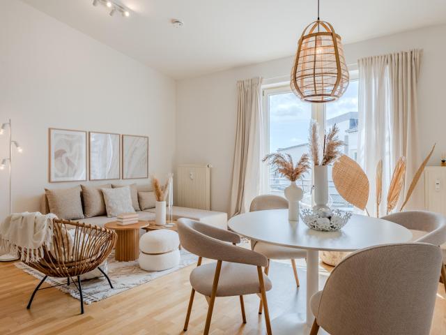 Wohnung kaufen in Treptow–Köpenick, Berlin