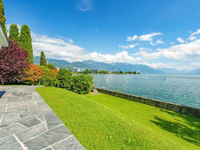 Immobilie kaufen in Corseaux, Waadt