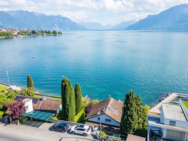 Immobilie kaufen in Corseaux, Waadt