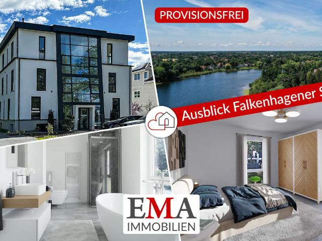 Wohnung kaufen in Falkensee, Havelland
