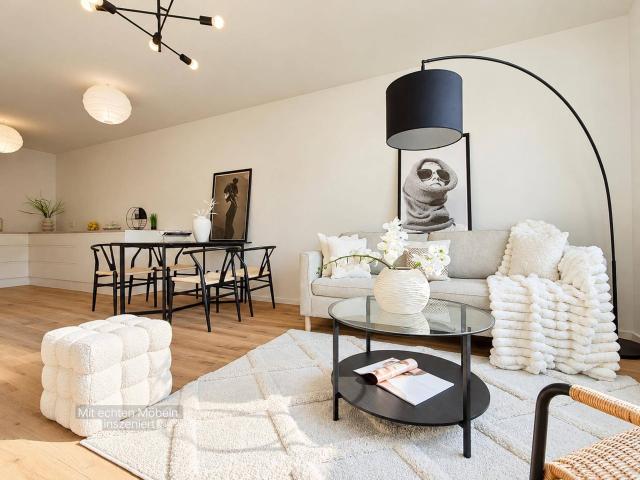Apartment kaufen in Kleines Gänsehäufel, Wien