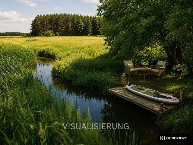 Haus kaufen in Malchow, Mecklenburgische Seenplatte