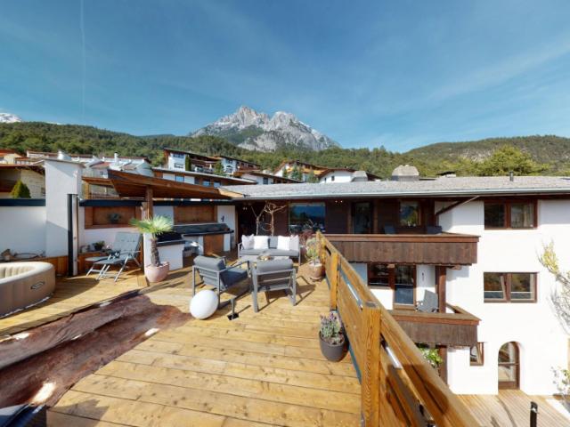 Haus kaufen in Hinterberg, Telfs