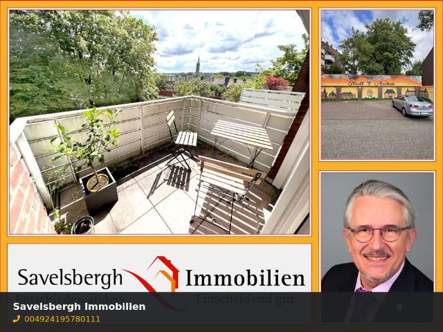 Wohnung kaufen in Aachen, Nordrhein-Westfalen