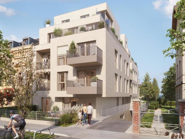 Wohnung kaufen in Seestadt, Wien