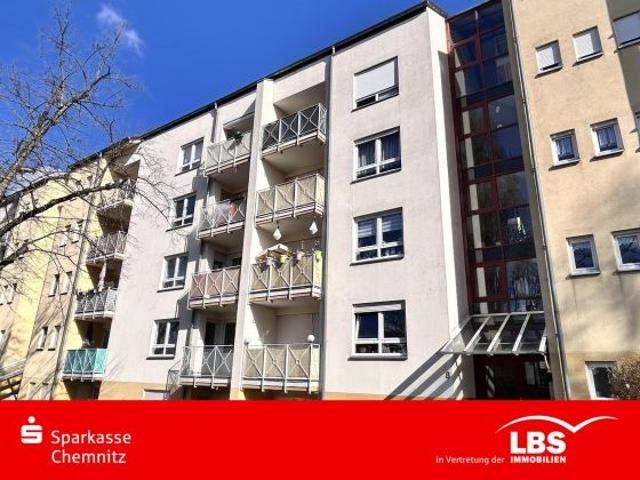 Wohnung kaufen in Chemnitz, Sachsen