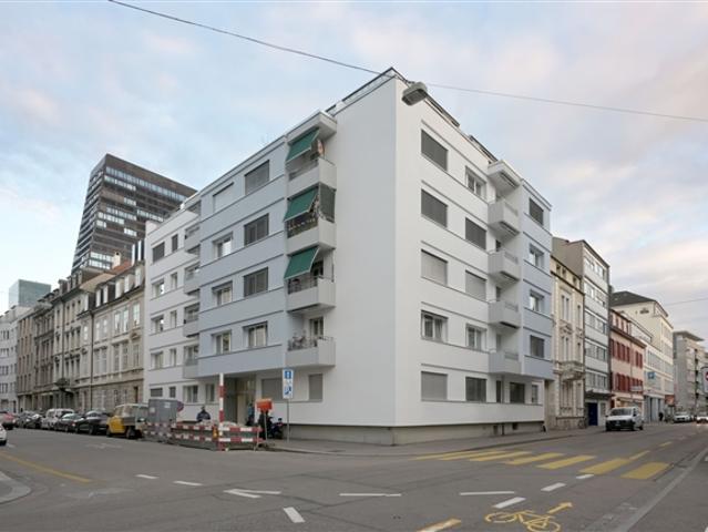 Wohnung mieten in Basel, Basel-Stadt