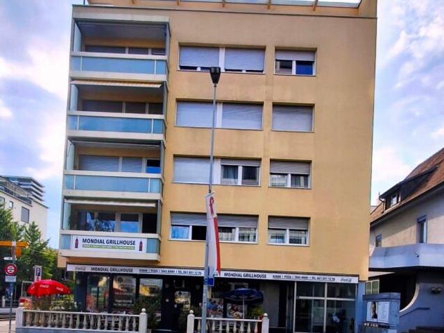 Wohnung mieten in Pratteln, Basel-Landschaft
