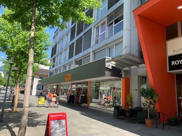 Apartment mieten in Buchs (SG), St. Gallen