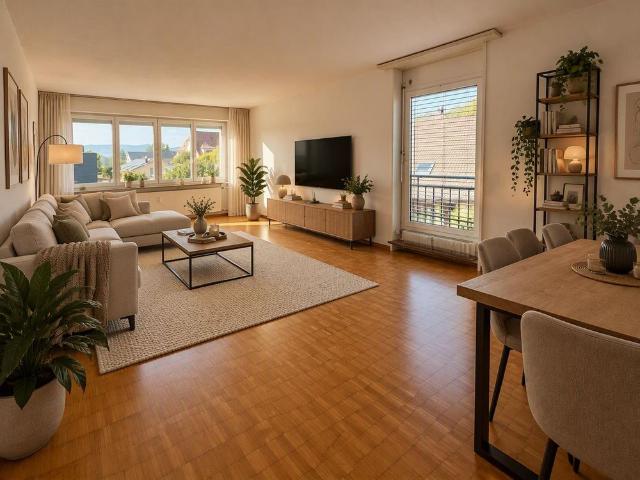 Apartment mieten in Rothrist, Bezirk Zofingen