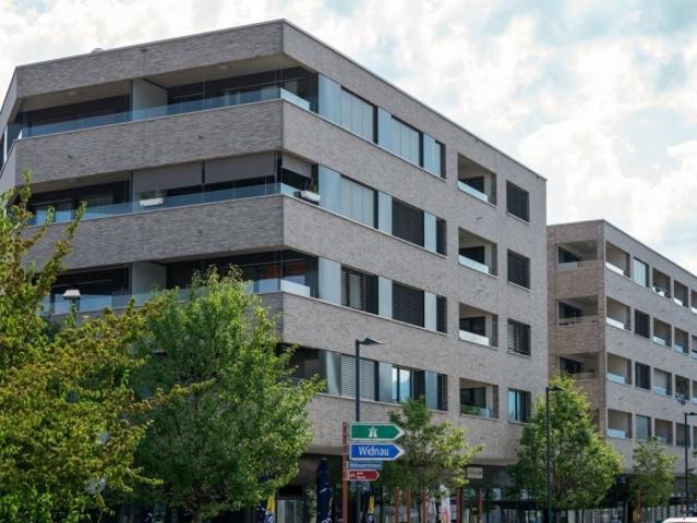 Wohnung mieten in Au (SG), St. Gallen