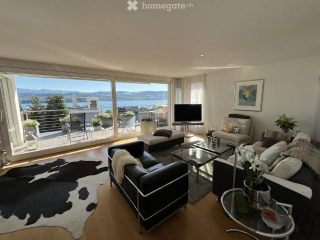 Apartment mieten in Obermeilen, Meilen