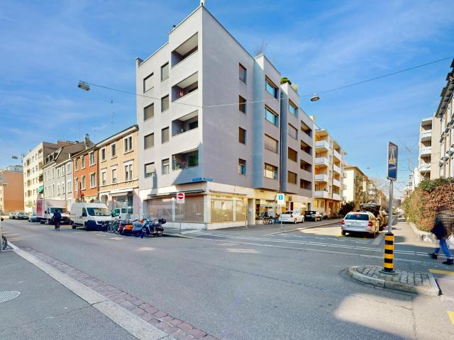 Apartment mieten in Basel, Basel-Stadt