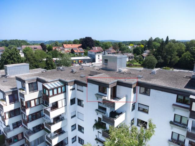 Wohnung kaufen in Wasserburg am Inn, Landkreis Rosenheim