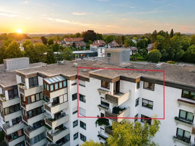 Wohnung kaufen in Wasserburg, Bayern
