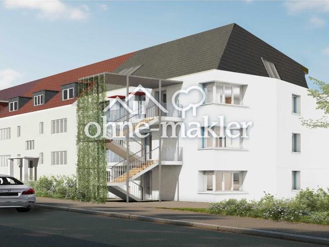 Apartment kaufen in Wesertor, Kassel
