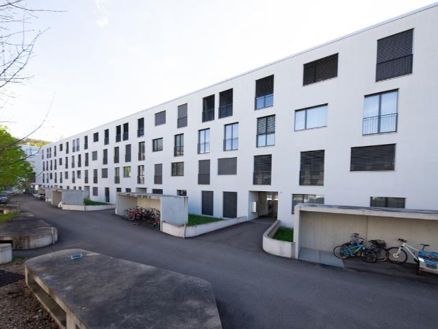 Apartment mieten in Aesch (BL), Basel-Landschaft