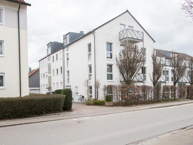 Wohnung kaufen in Neuburg, Bayern