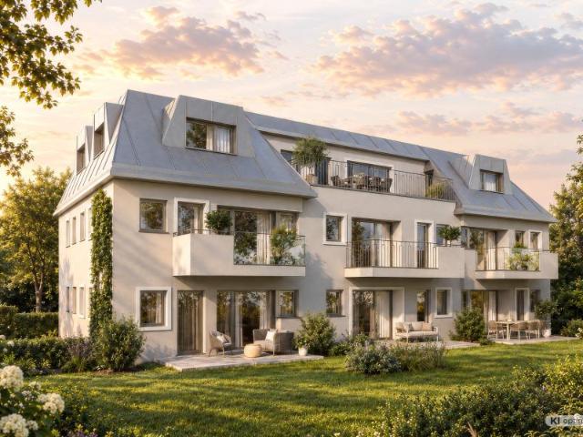 Wohnung kaufen in Neu-Maxglan, Salzburg