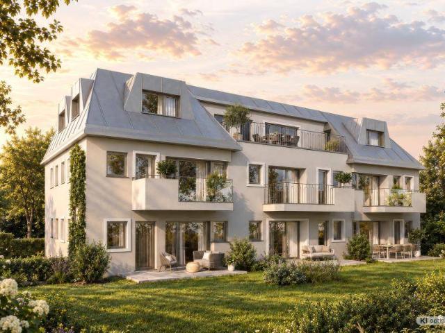 Apartment kaufen in Neu-Maxglan, Salzburg