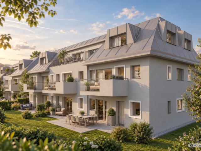 Wohnung kaufen in Neu-Maxglan, Salzburg