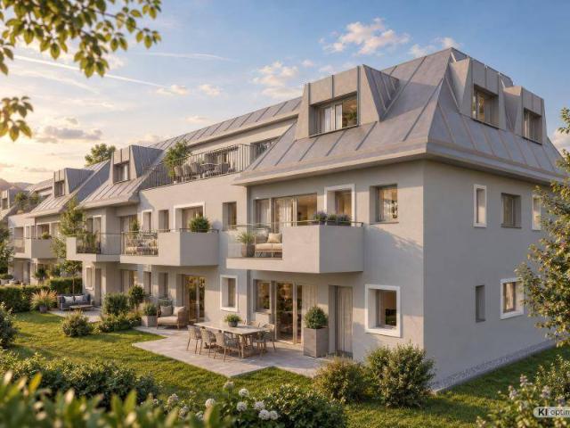 Apartment kaufen in Neu-Maxglan, Salzburg