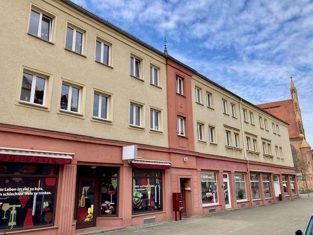 Wohnung kaufen in Innenstadt, Neubrandenburg