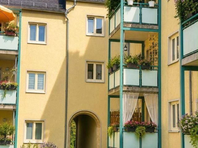 Apartment mieten in Sonnenberg, Chemnitz