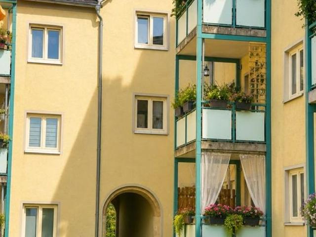 Wohnung mieten in Sonnenberg, Chemnitz
