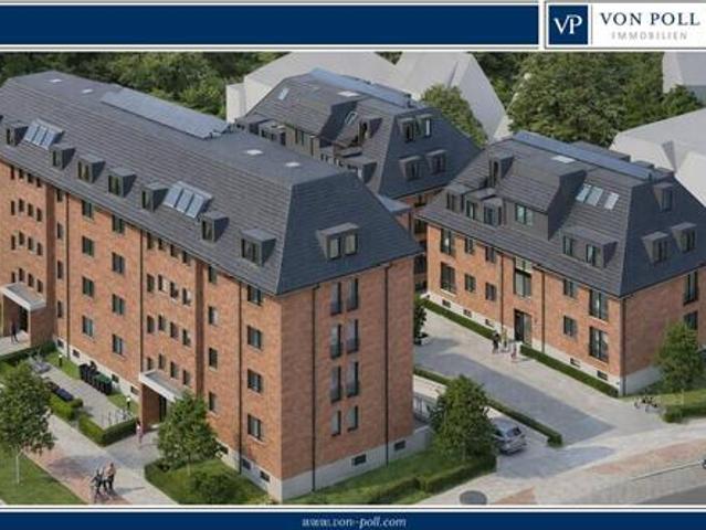 Apartment mieten in Gartenstadt Vahr, Bremen