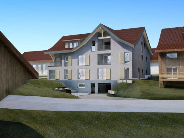 Dachwohnung mieten in Kümmertshausen, Thurgau