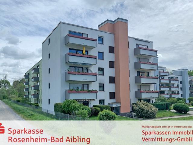 Etagenwohnung kaufen in Rosenheim