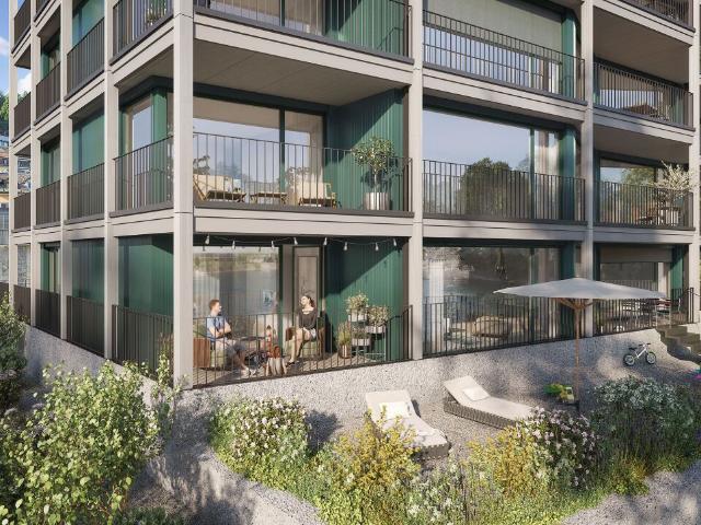 Wohnung mieten in Lü