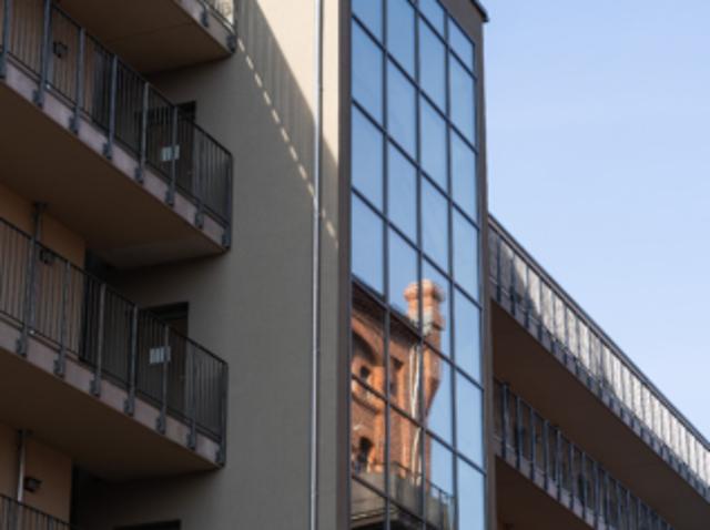Apartment mieten in Gesundbrunnen, Halle