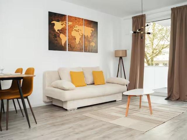 Wohnung mieten in Mitte, Bremen