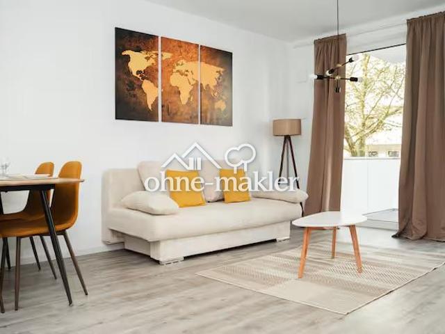 Apartment mieten in Mitte, Bremen