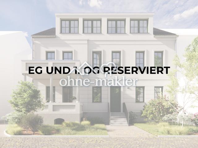 Apartment kaufen in Stadtmitte/Neustadt, Hildesheim