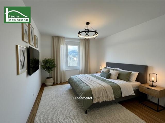 Wohnung mieten in Eggenberg, Gersdorf-Feistritz