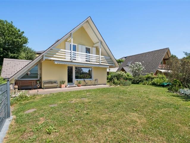 Einfamilienhaus kaufen in Aargau