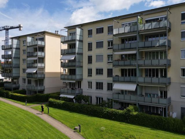 Apartment mieten in Schwarzenbach (SG), St. Gallen