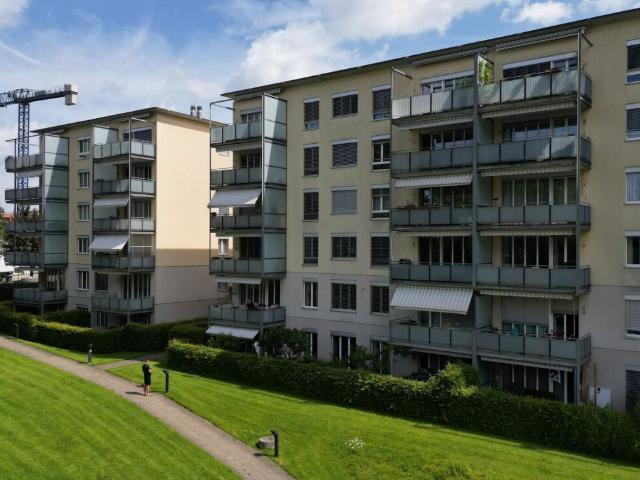 Wohnung mieten in Schwarzenbach (SG), St. Gallen