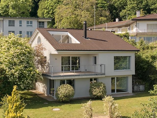 Einfamilienhaus kaufen in Ligerz, Bern